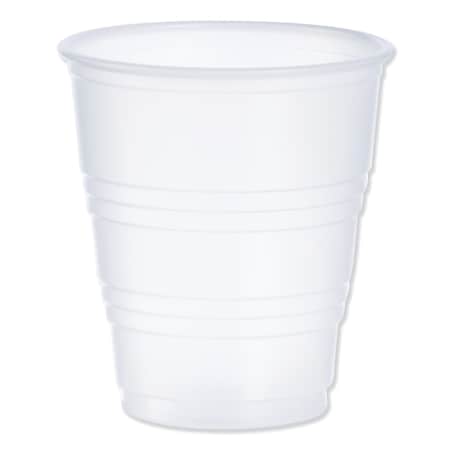 Dart Conex Galaxy Polystyrene Plastic Cold Cups, 5oz, PK2500 Y5